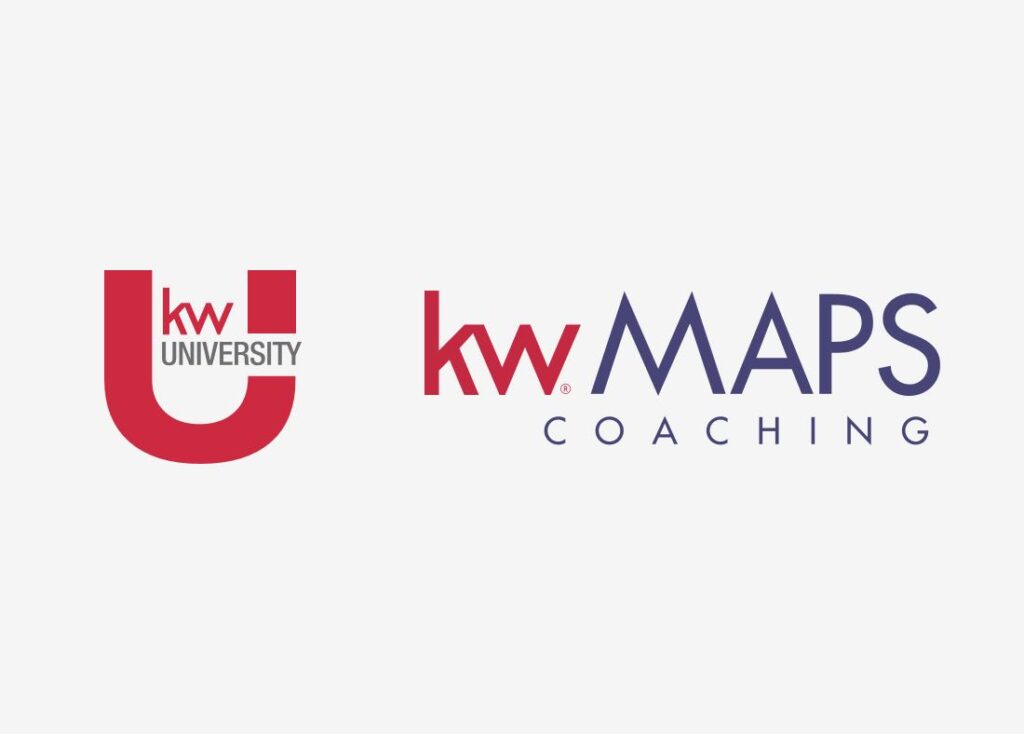 Keller Williams University and MAPS Coaching