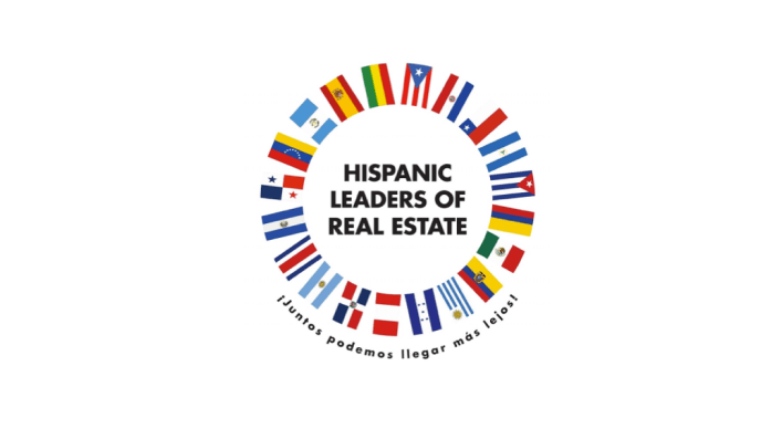 Hispanic Leaders of Real Estate Logo
